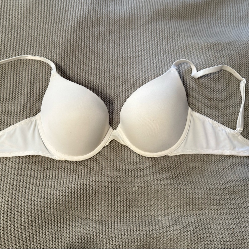 Victoria's Secret Classic White Bra